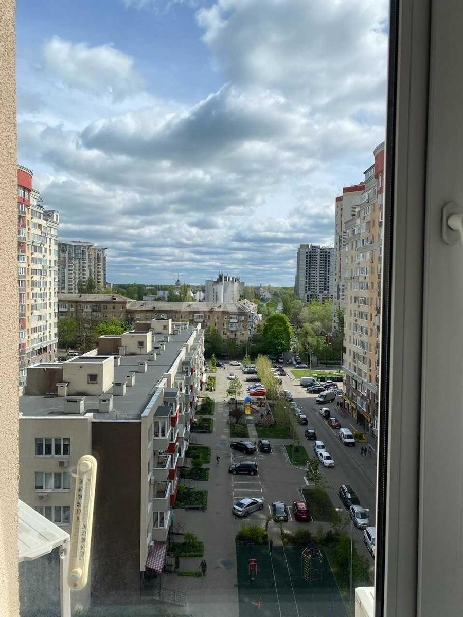 1k apartment vul. Yulia Zdanovska 46/16