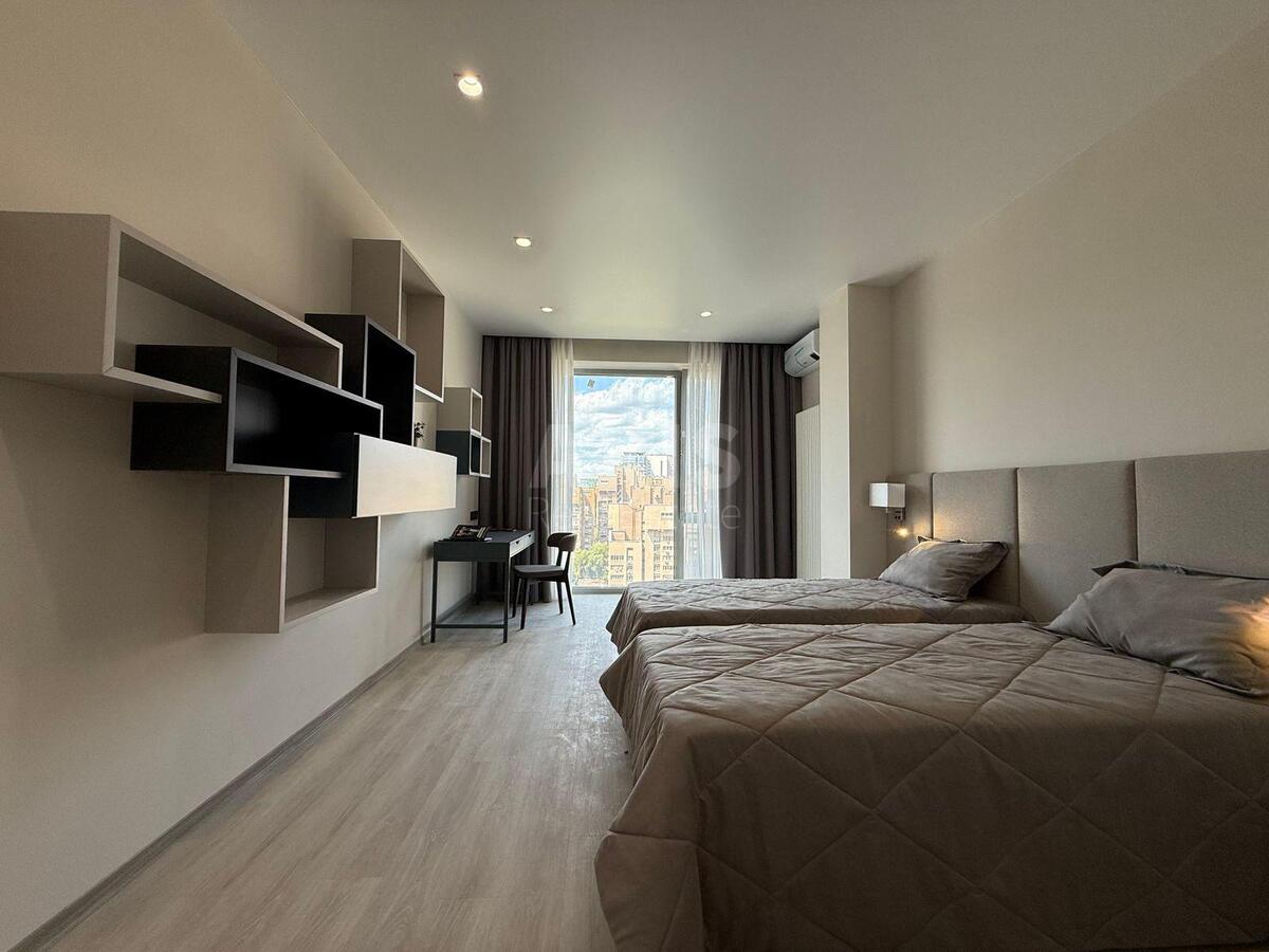 3k apartment vul. Antonovycha 118/19580221