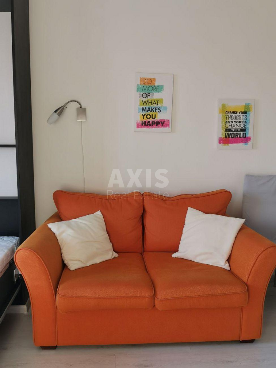 1k apartment vul. Vashhenka Grygorija 32
