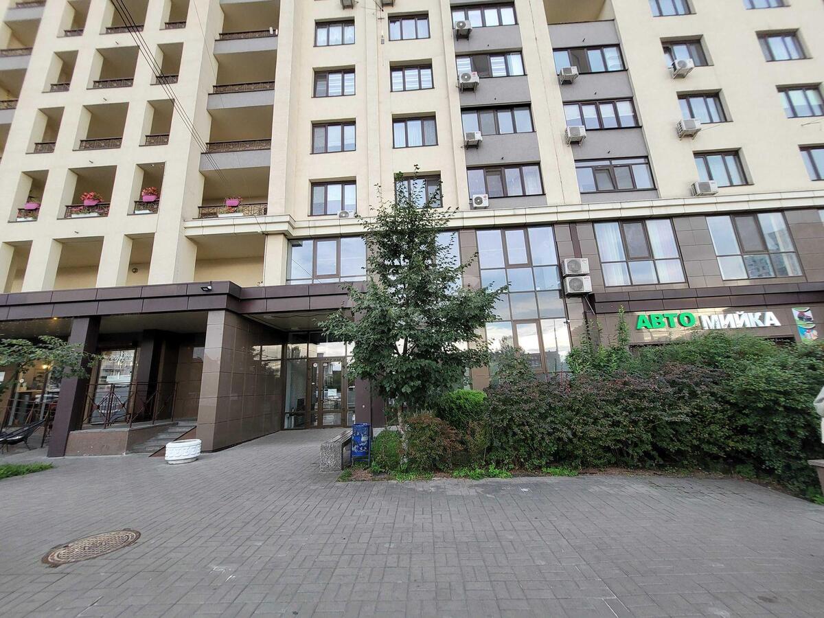Trade object vul. Konjeva Marshala 19/14, 240m28