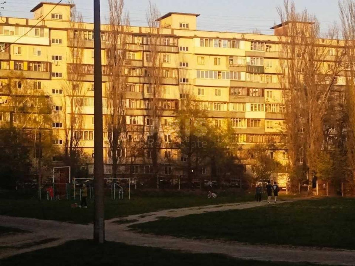 3k apartment vul. Zodchyh 62А