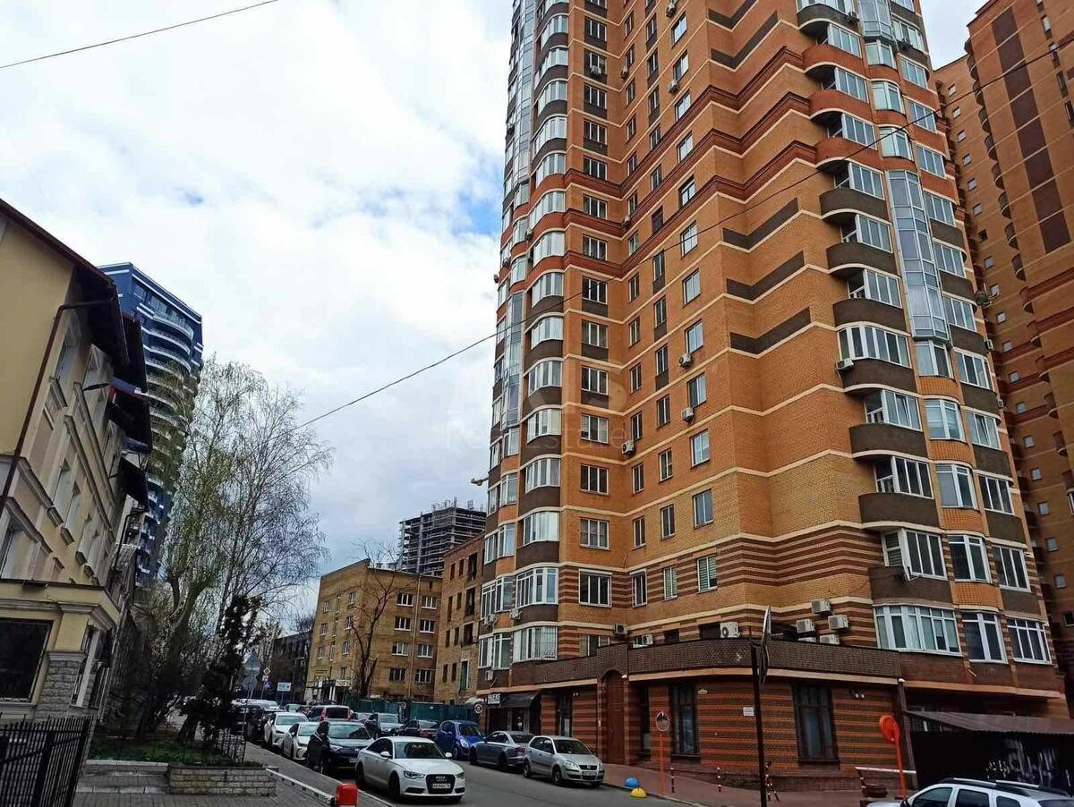 3k apartment prov. Laboratornyj 60