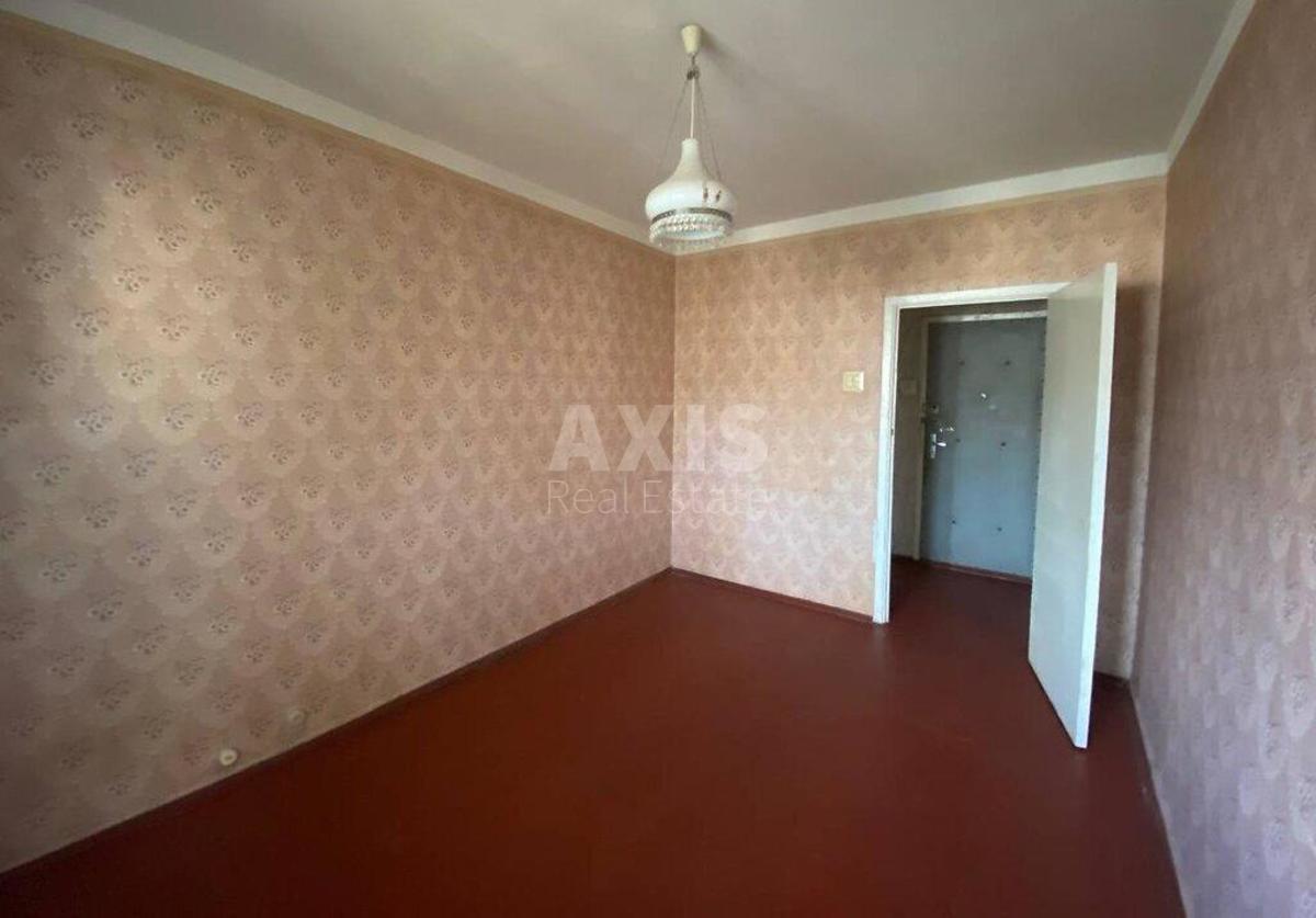 2k apartment vul. Trostjanec'ka 72