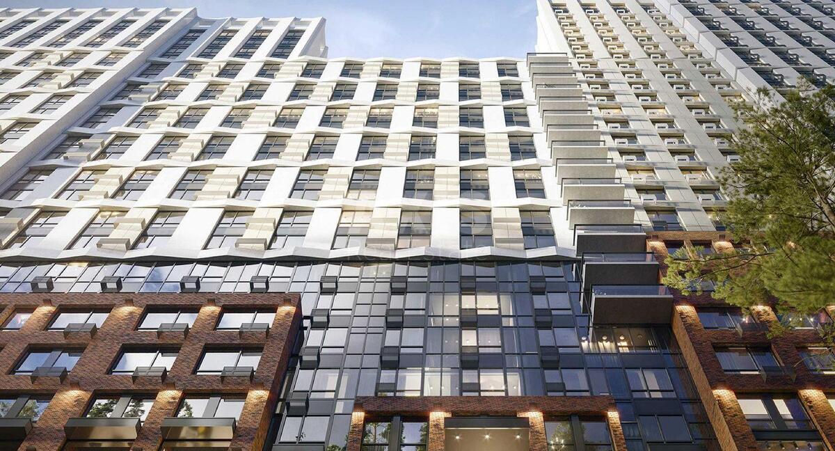 1k apartment vul. Zhmachenka Generala 26