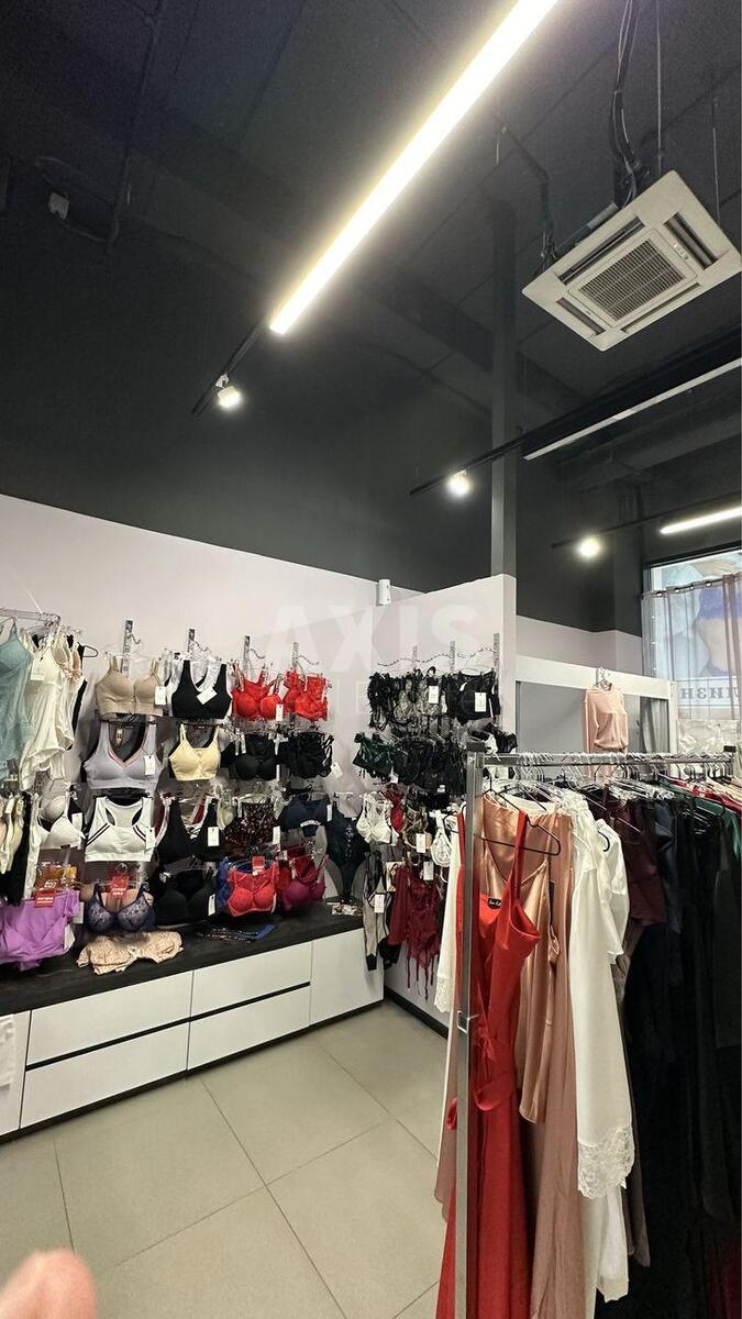 Объект торговли пр-т Бажана Николая 38, 24м21