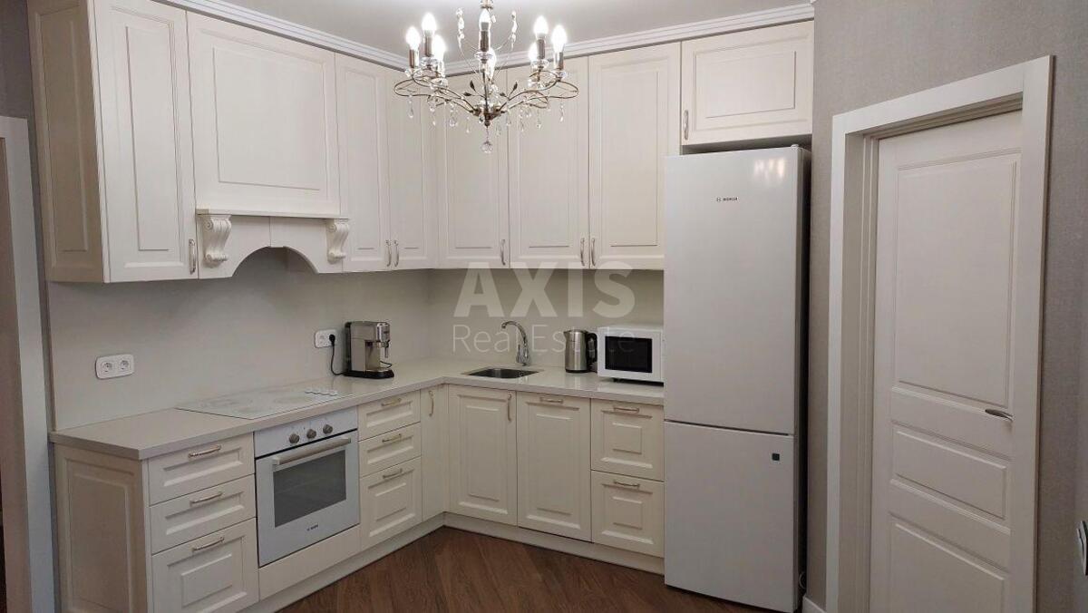 2k apartment vul. Antonovycha 7459662