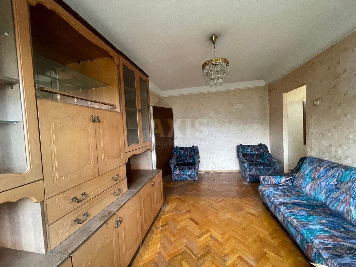 2к квартира пр-т Голосеевский 5