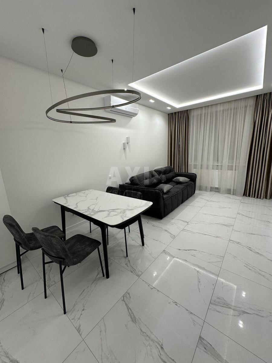 3k apartment vul. Dragomyrova Myhajla 14А597452