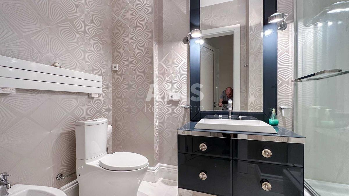 5k apartment vul. Antonovycha 14391147