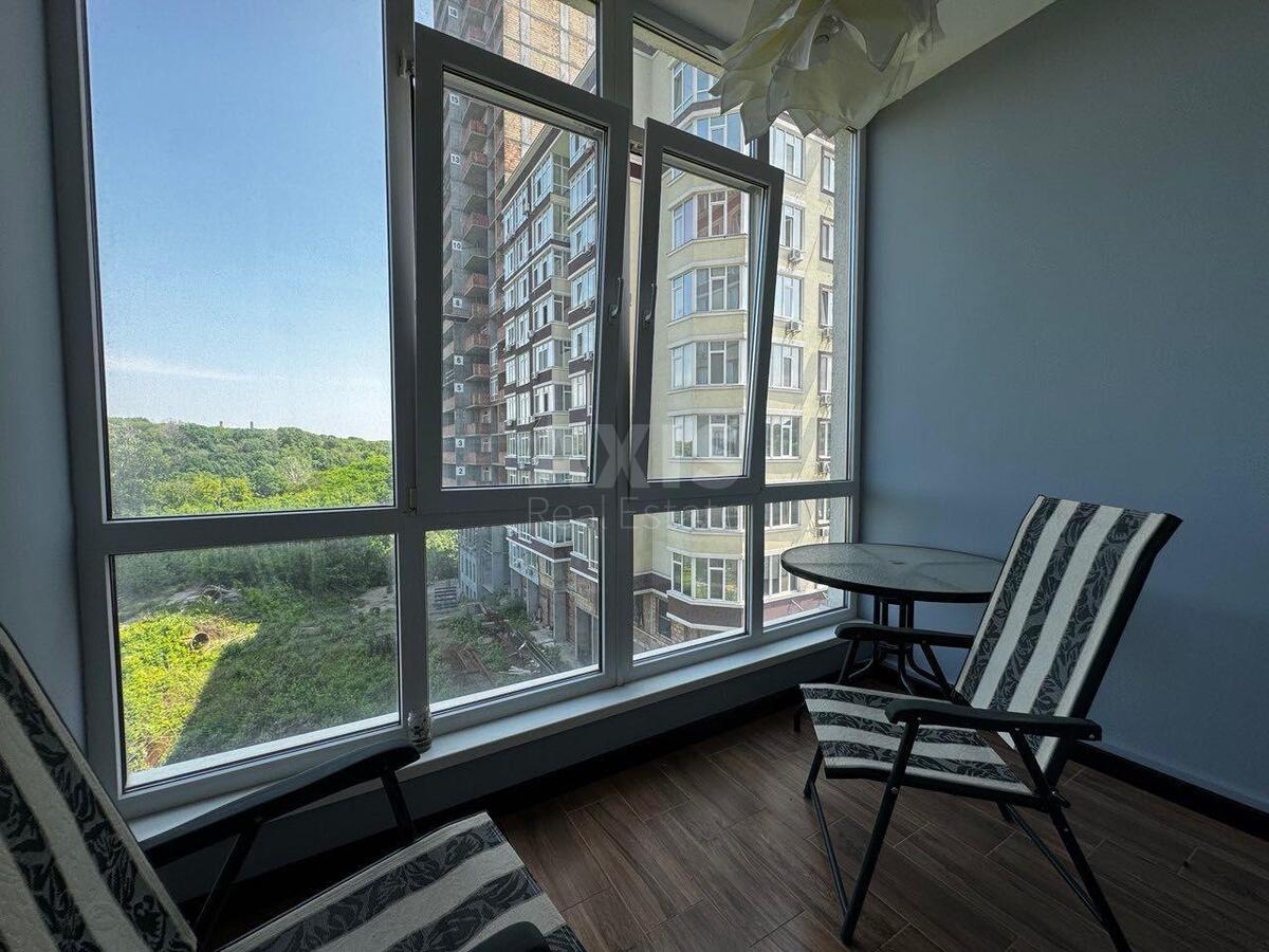 2k apartment vul. Pysarzhevs'kogo Akademika 87