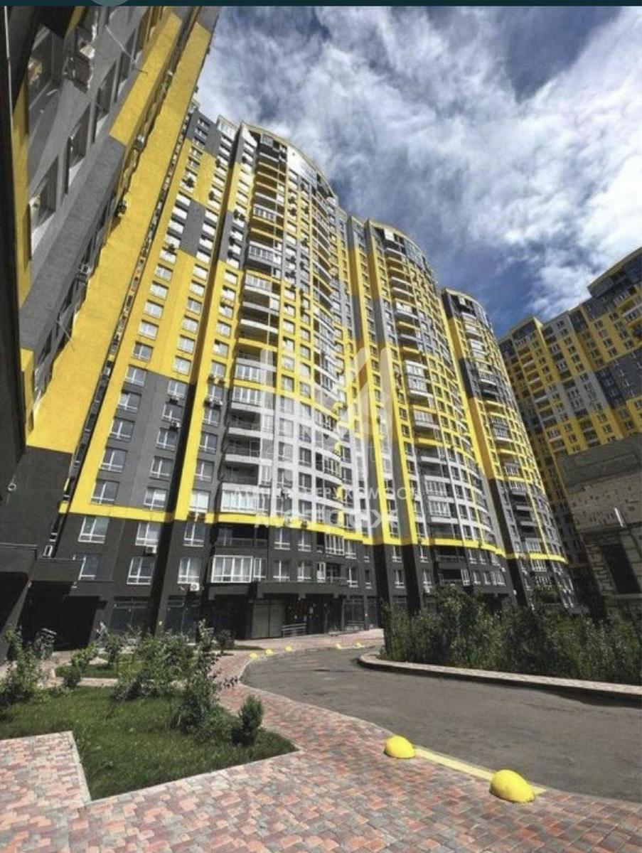 1k apartment vul. Pol'ova 73