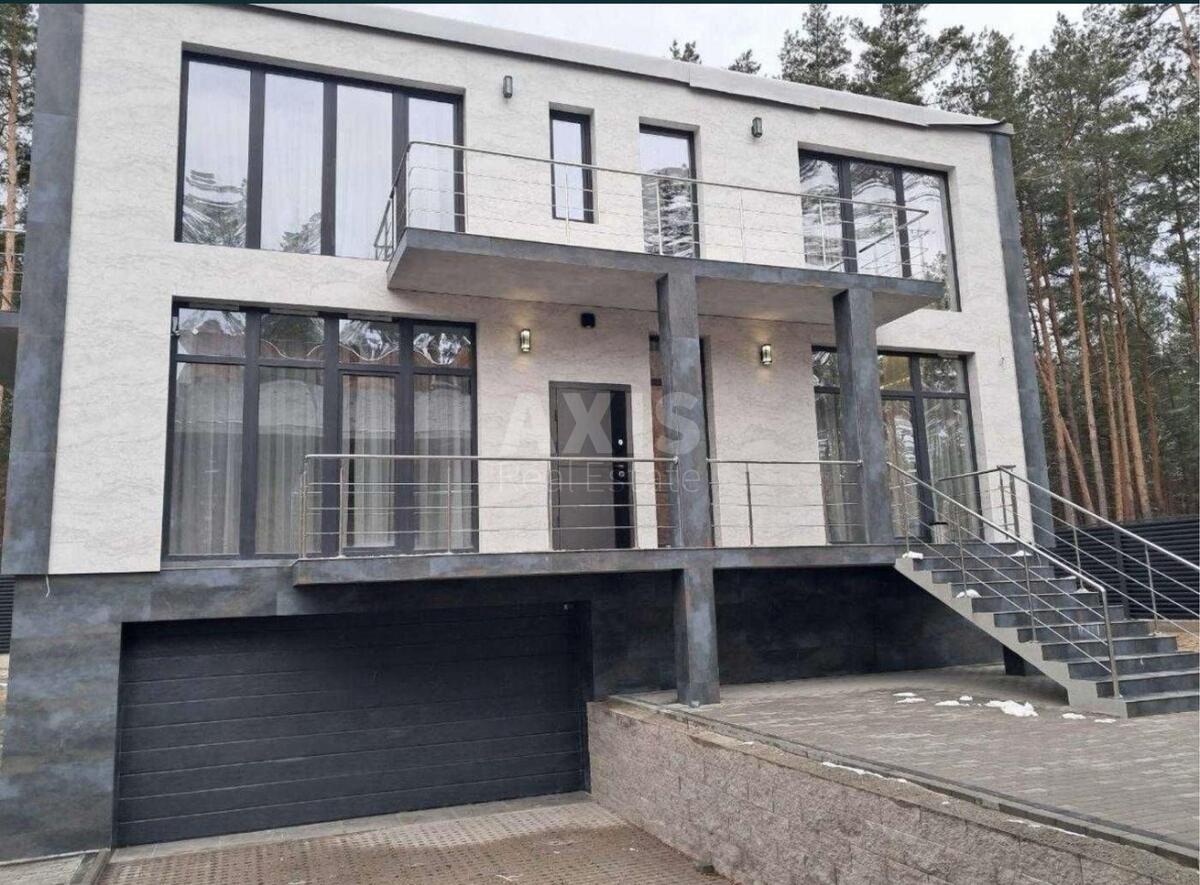 Дoм ул. Радистов, 400м2, город Киев