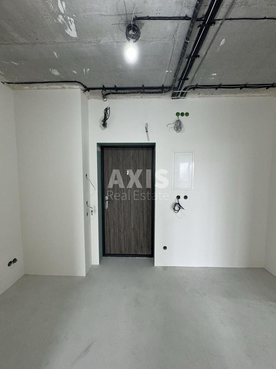 1k apartment vul. Metrologichna 1095