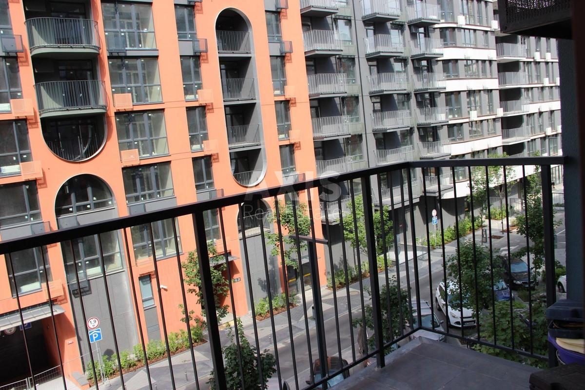 1k apartment bul. Ryl's'kogo Tadeja 1351085
