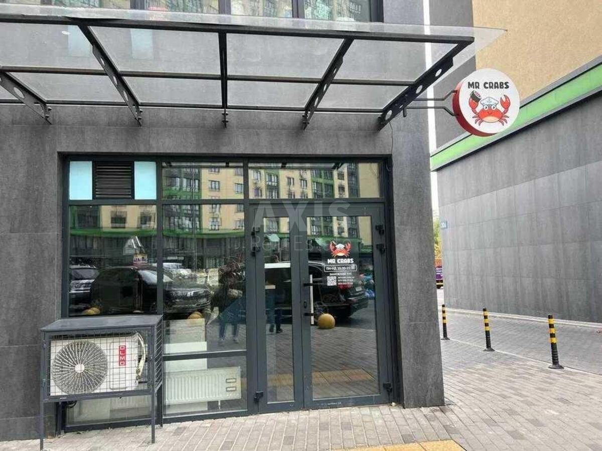 Office vul. Myhajla Maksymovycha 32Б, 21m260613