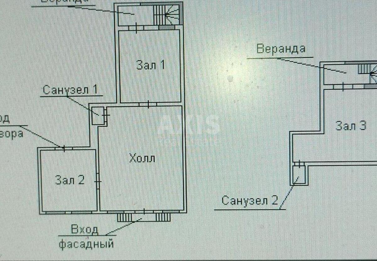 Service object vul. Velyka Zhytomyrs'ka 29А, 100m21