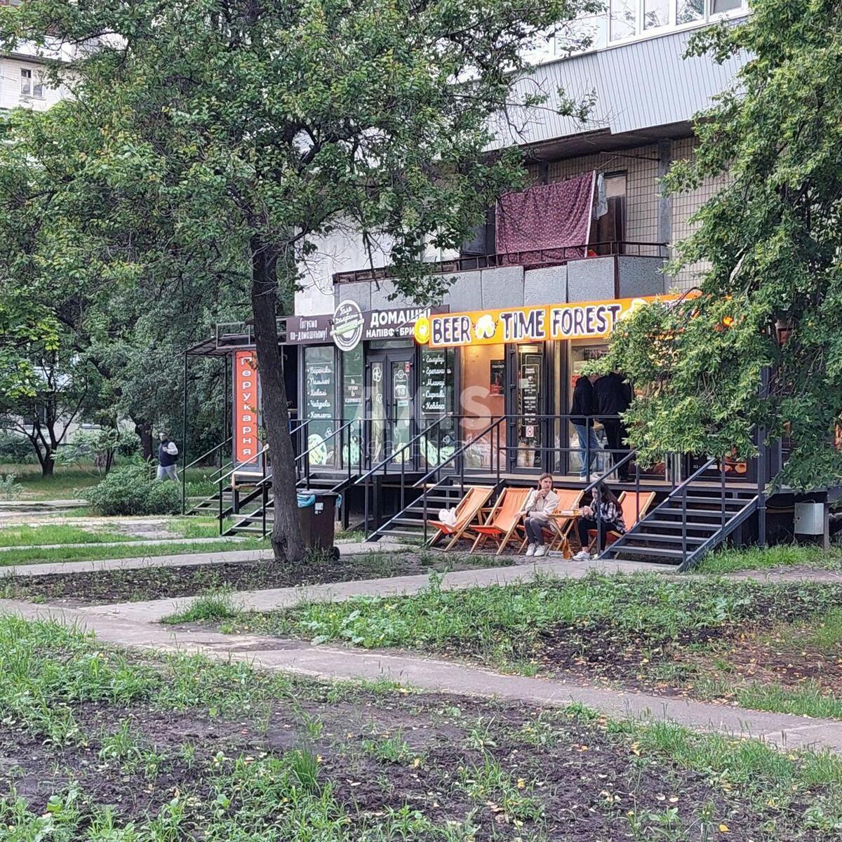 Объект торговли пр-т Лесной 11, 43м2557951