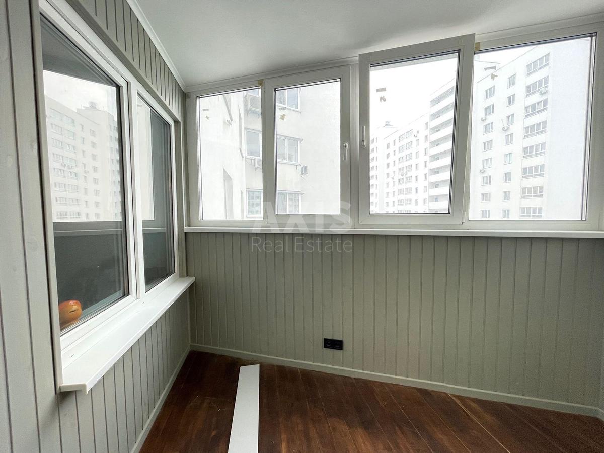 2k apartment pr-t Glushkova Akademika 717