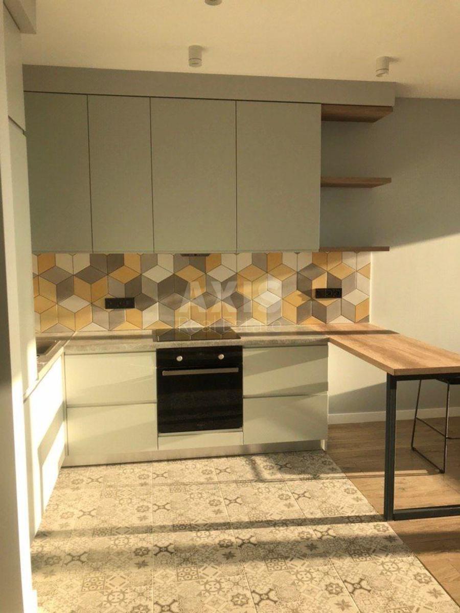 2k apartment vul. Zarichna 160
