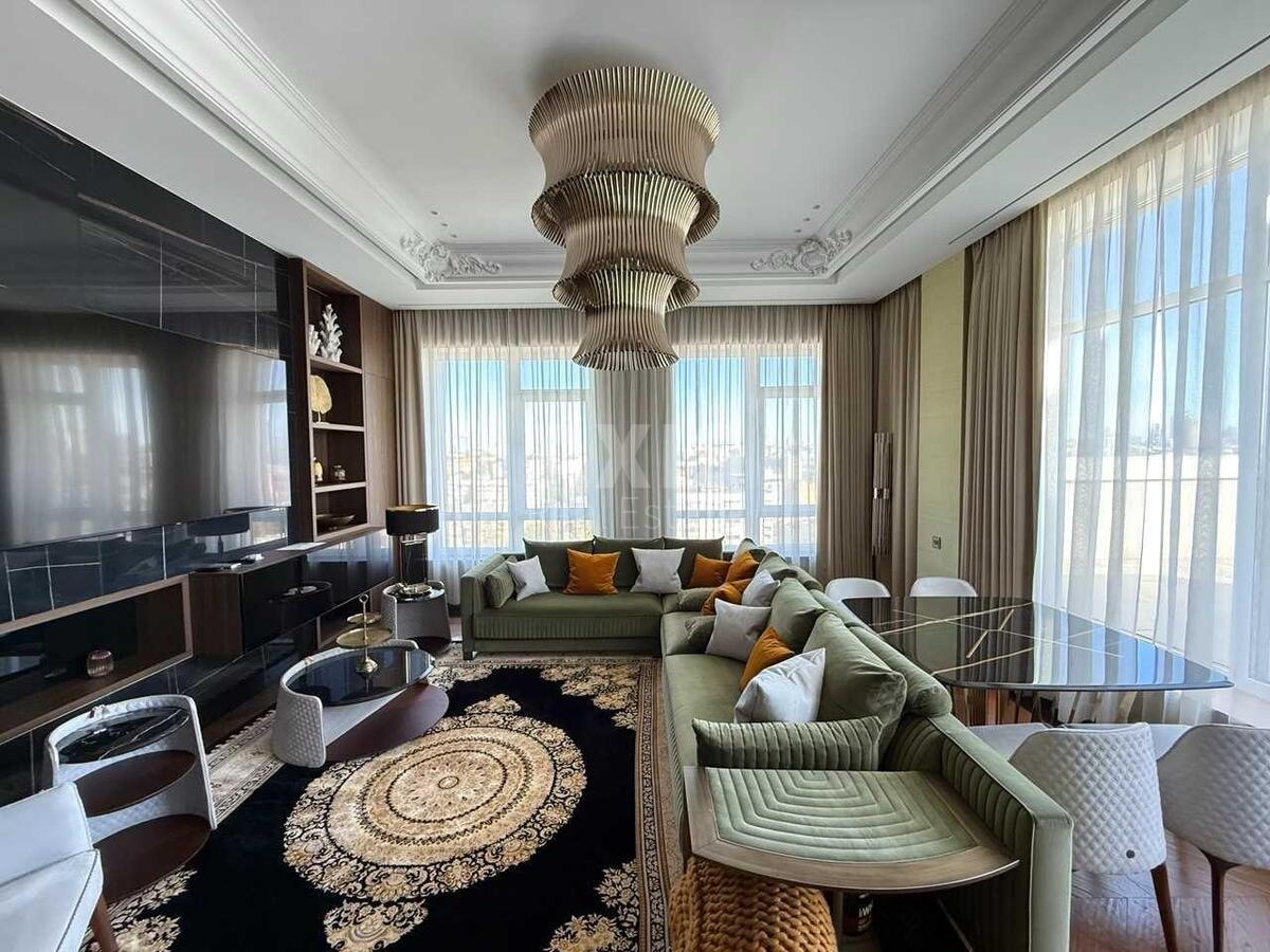 4k apartment vul. Zhyljans'ka 68608170