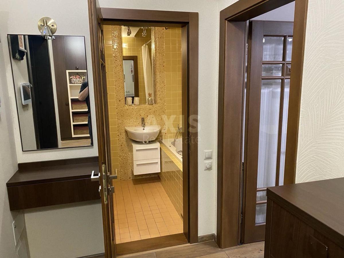 2k apartment vul. Skovorody Grygorija 61