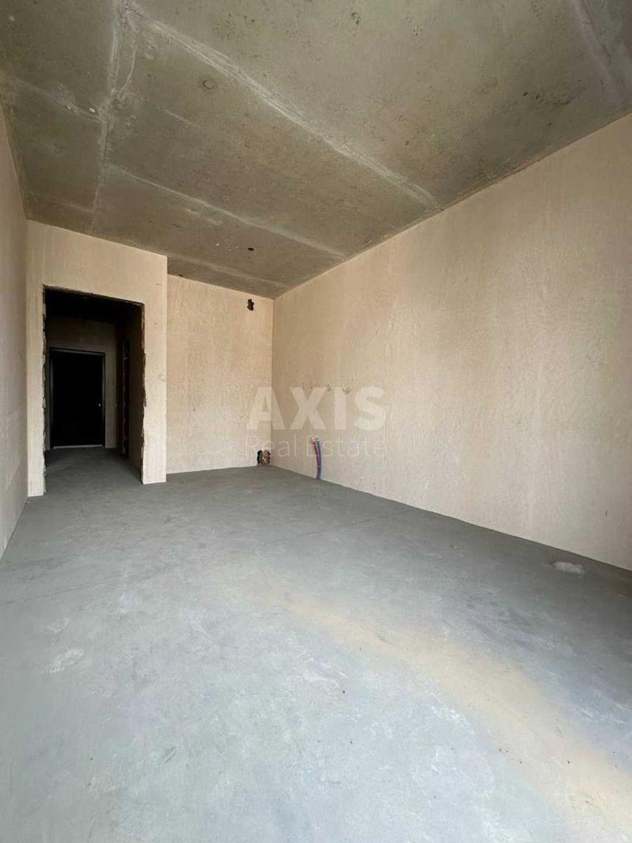 1k apartment vul. Lypkivs'kogo Vasylja Mytropolyta 38