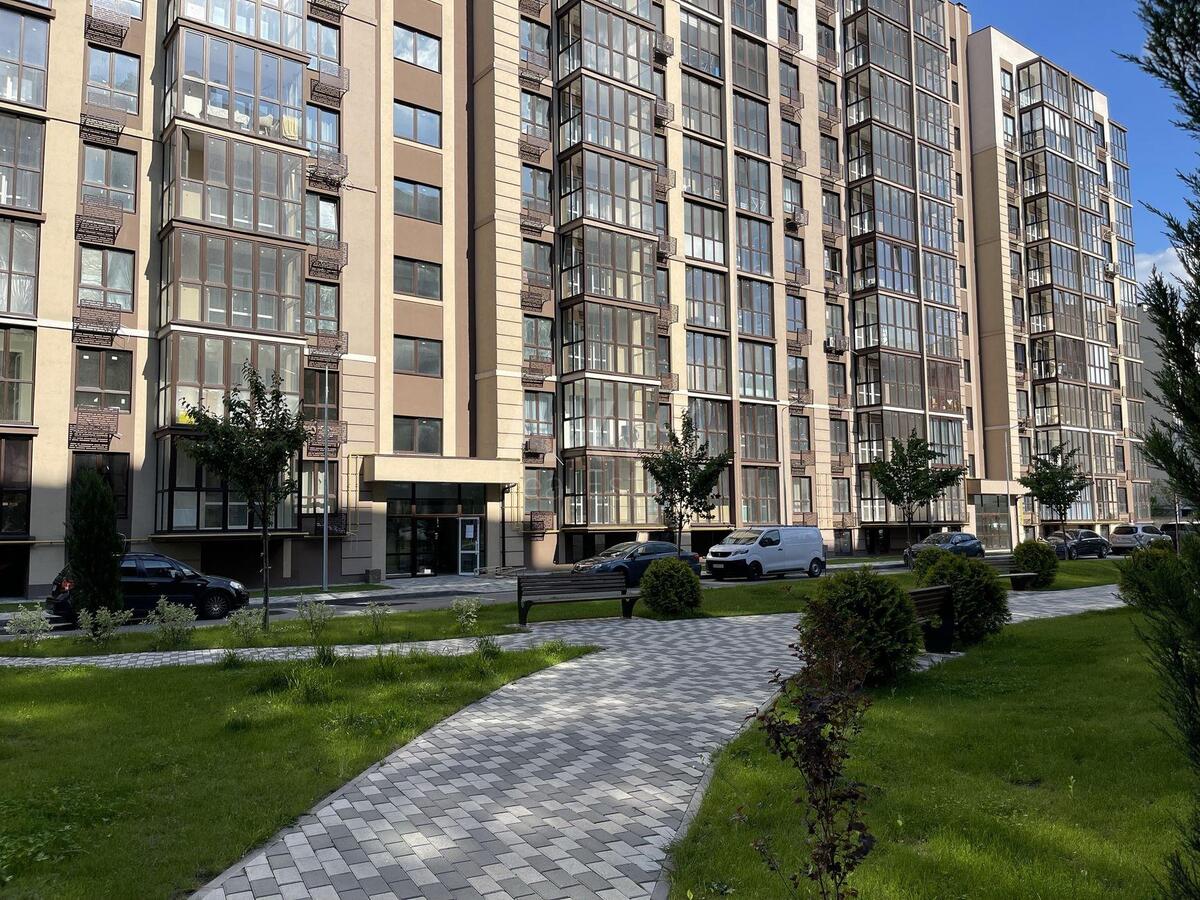 1к квартира вул. Метрологічна 8609968