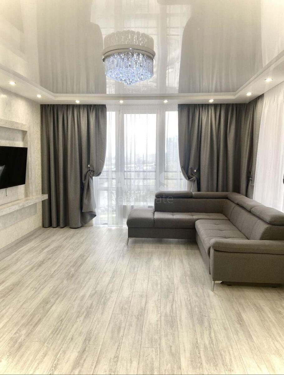 3k apartment nab. Dniprovs'ka 18566890