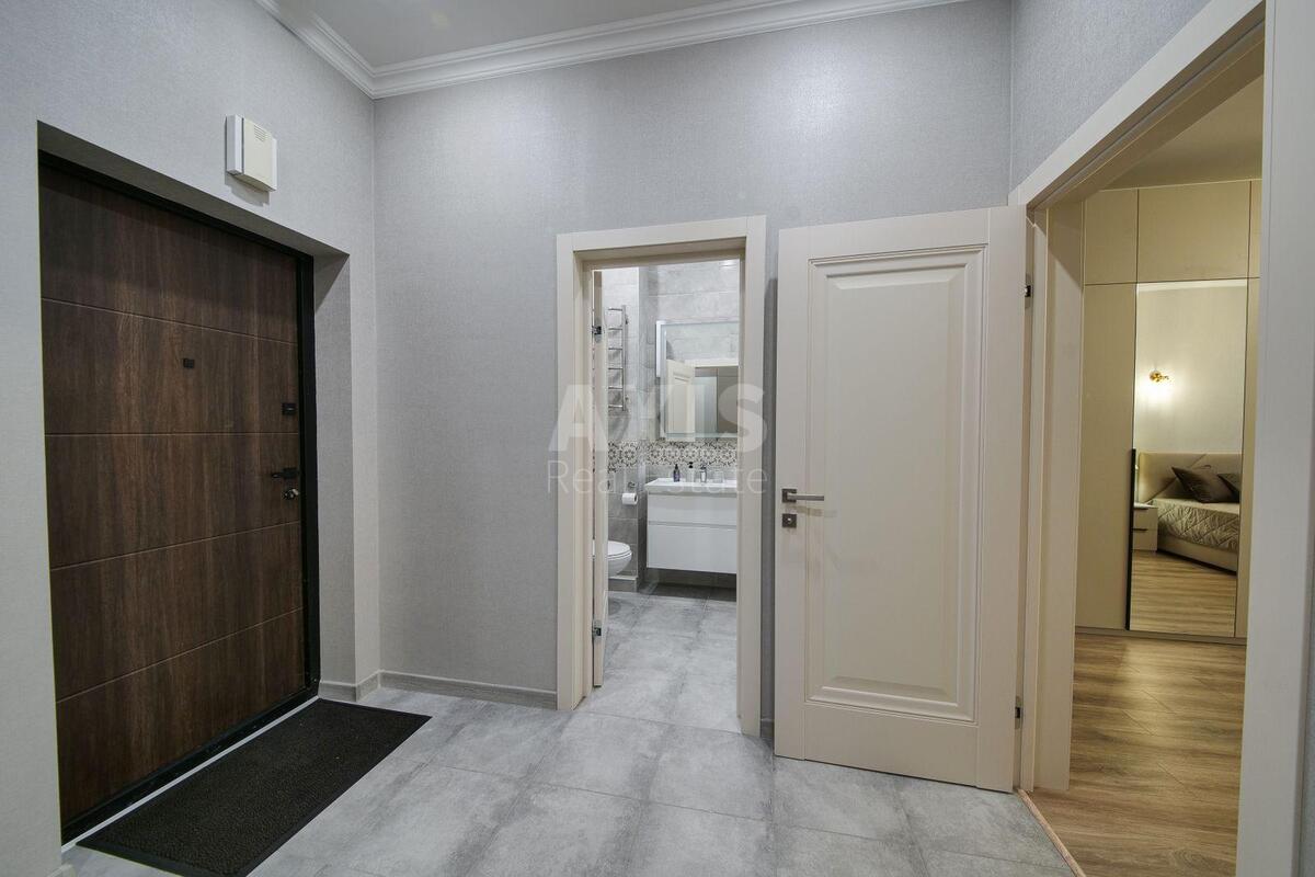 1k apartment tupyk Tvers'kyj 7В5672310