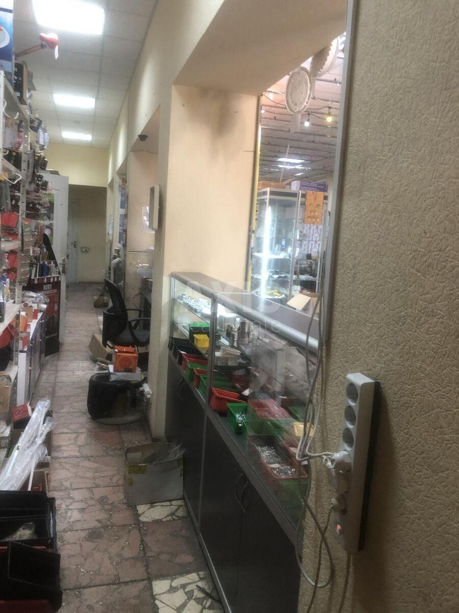 Объект торговли пр-т Соборности 14, 75м2611293