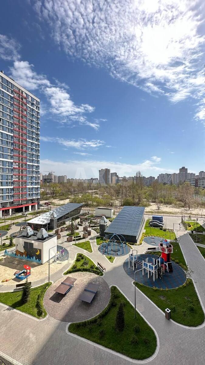 2k apartment vul. Kanal'na 81