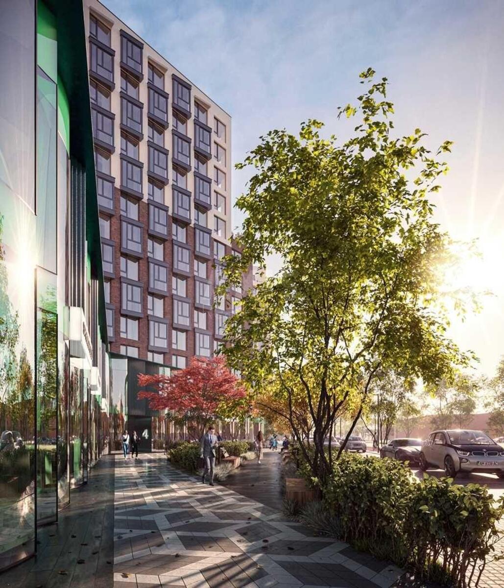 Объект сервиса ул. Берковецкая 4Д, 157м2625662