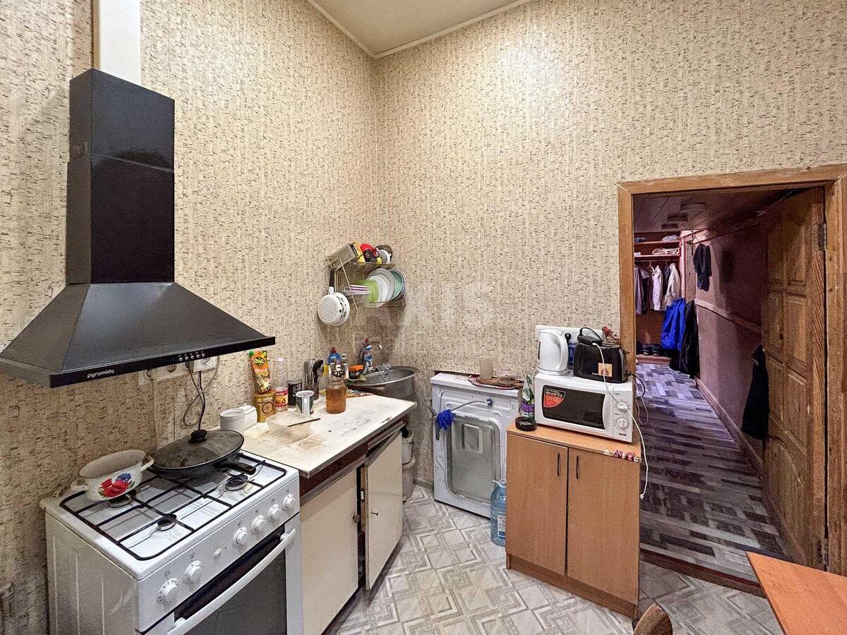 3k apartment vul. Saksagans'kogo 89