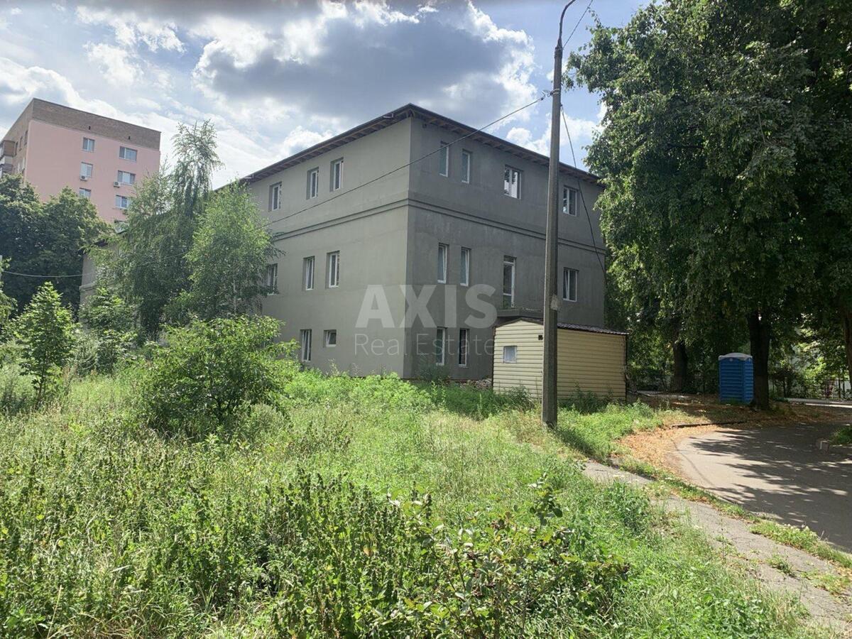 Service object vul. Vsevoloda Zmijenka 34/21, 1580m2581984