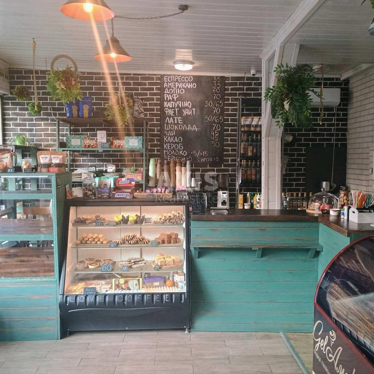 Объект торговли ул. Верховинная 55, 215м2592270