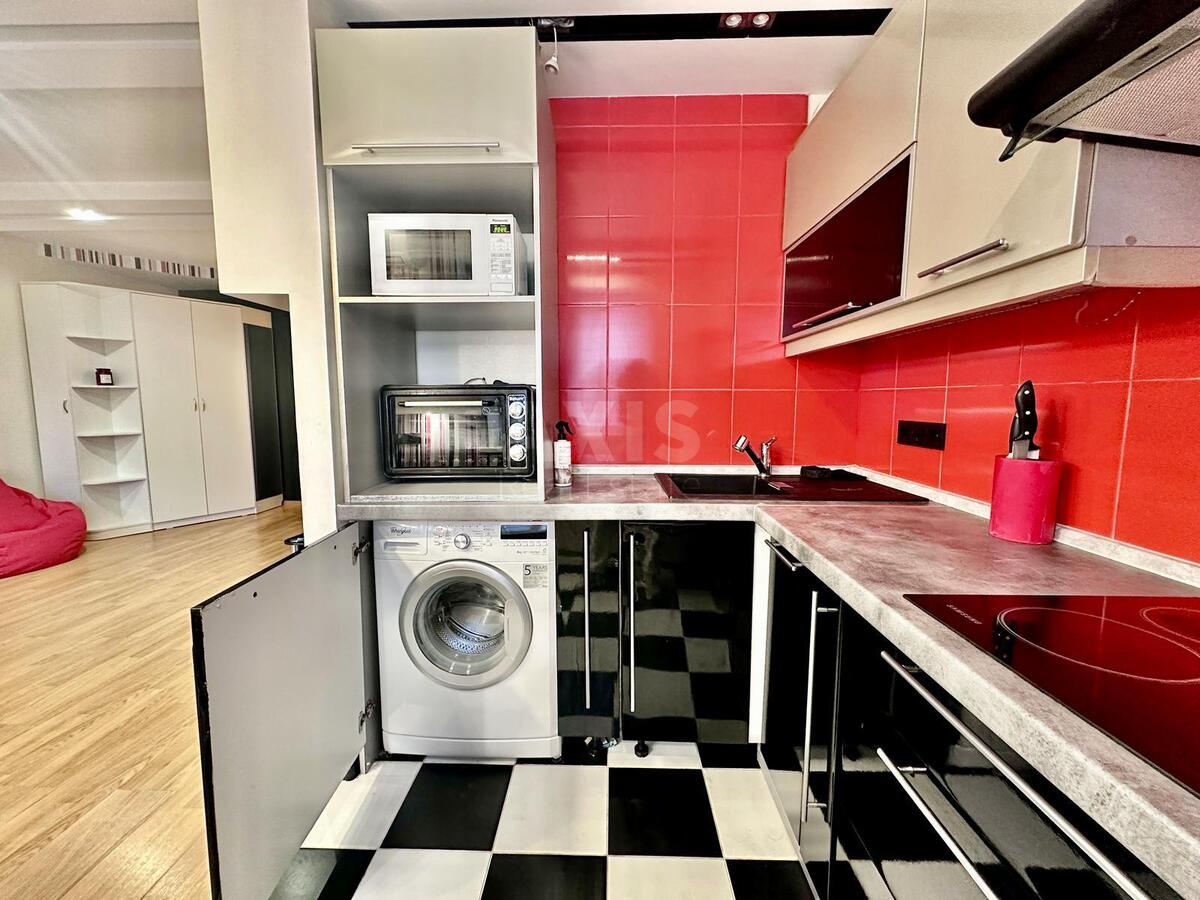 1k apartment vul. Borshhagivs'ka 143616010