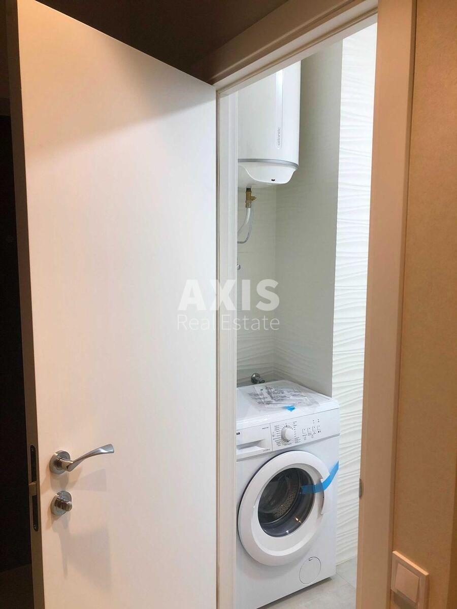 1k apartment vul. Novopol'ova 2552625