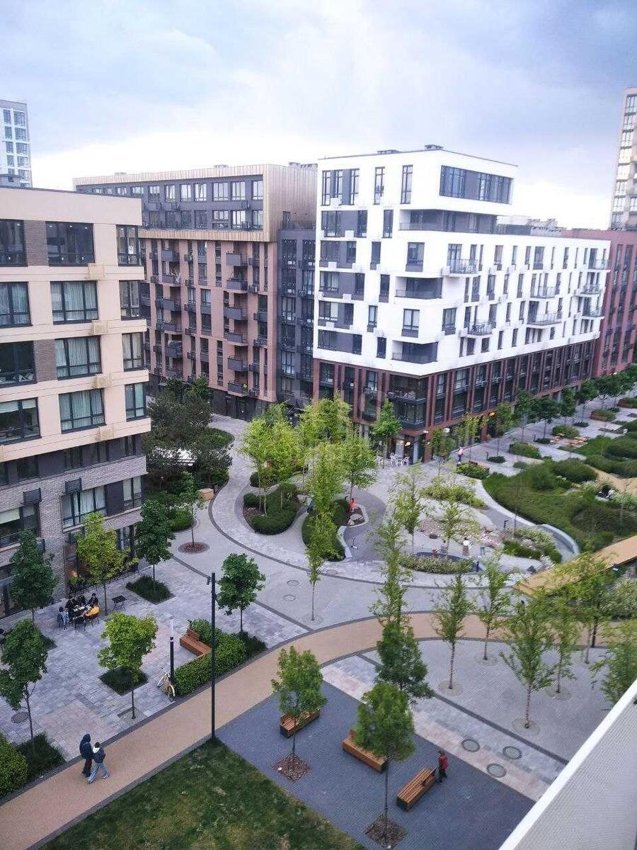 1k apartment vul. Saljutna 2Б61731