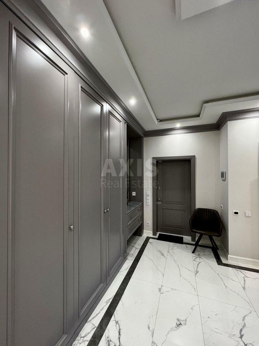 3k apartment vul. Dragomyrova Myhajla 1411