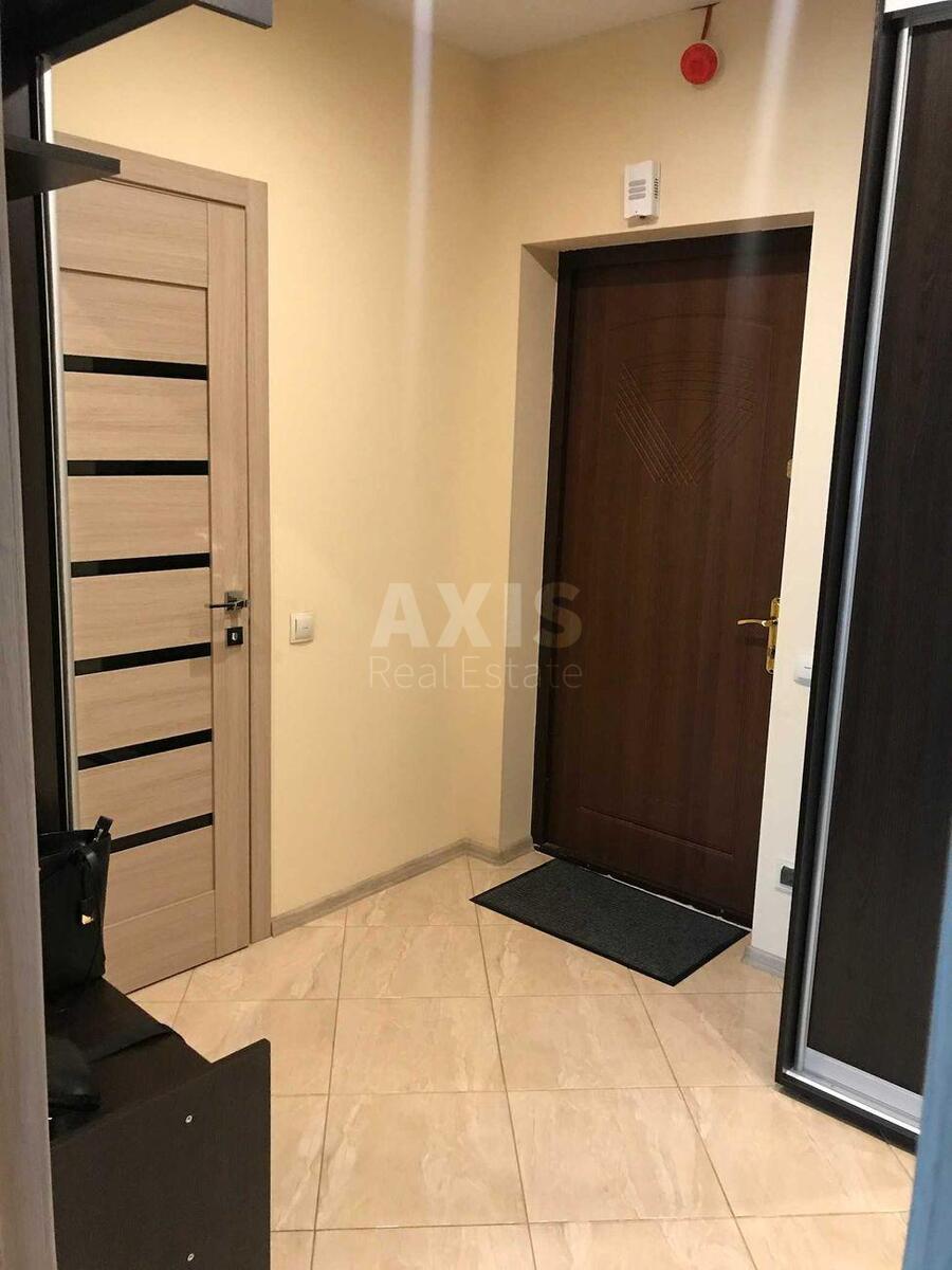 1k apartment vul. Voskresens'ka 1413
