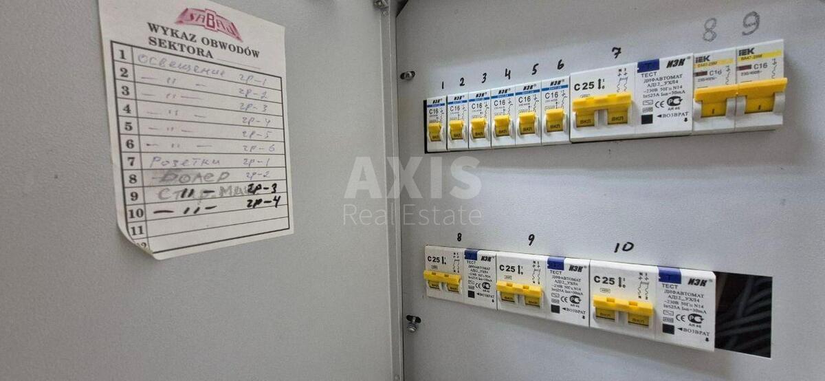 Office vul. Bal'zaka Onore de 6, 164m25785811