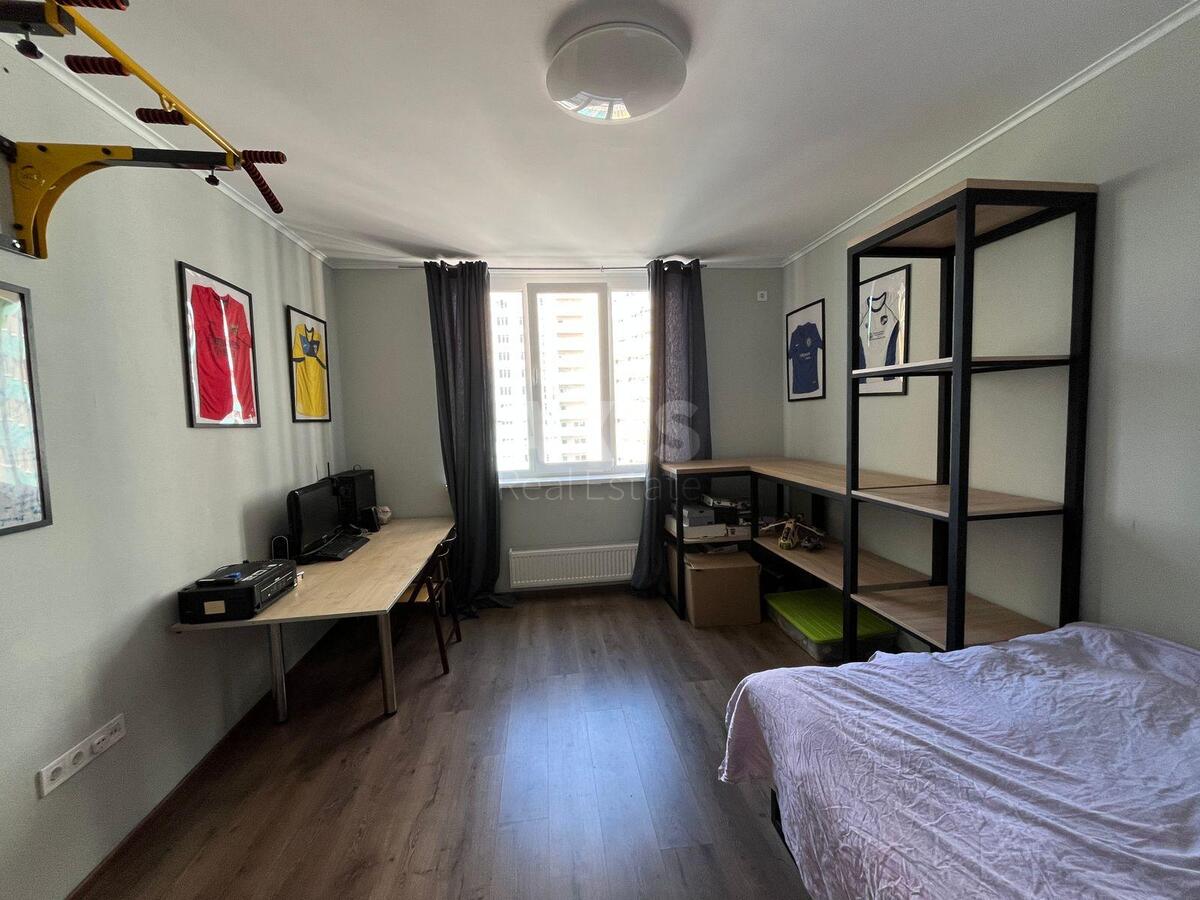 3k apartment vul. Zabolotnogo Akademika 15579057