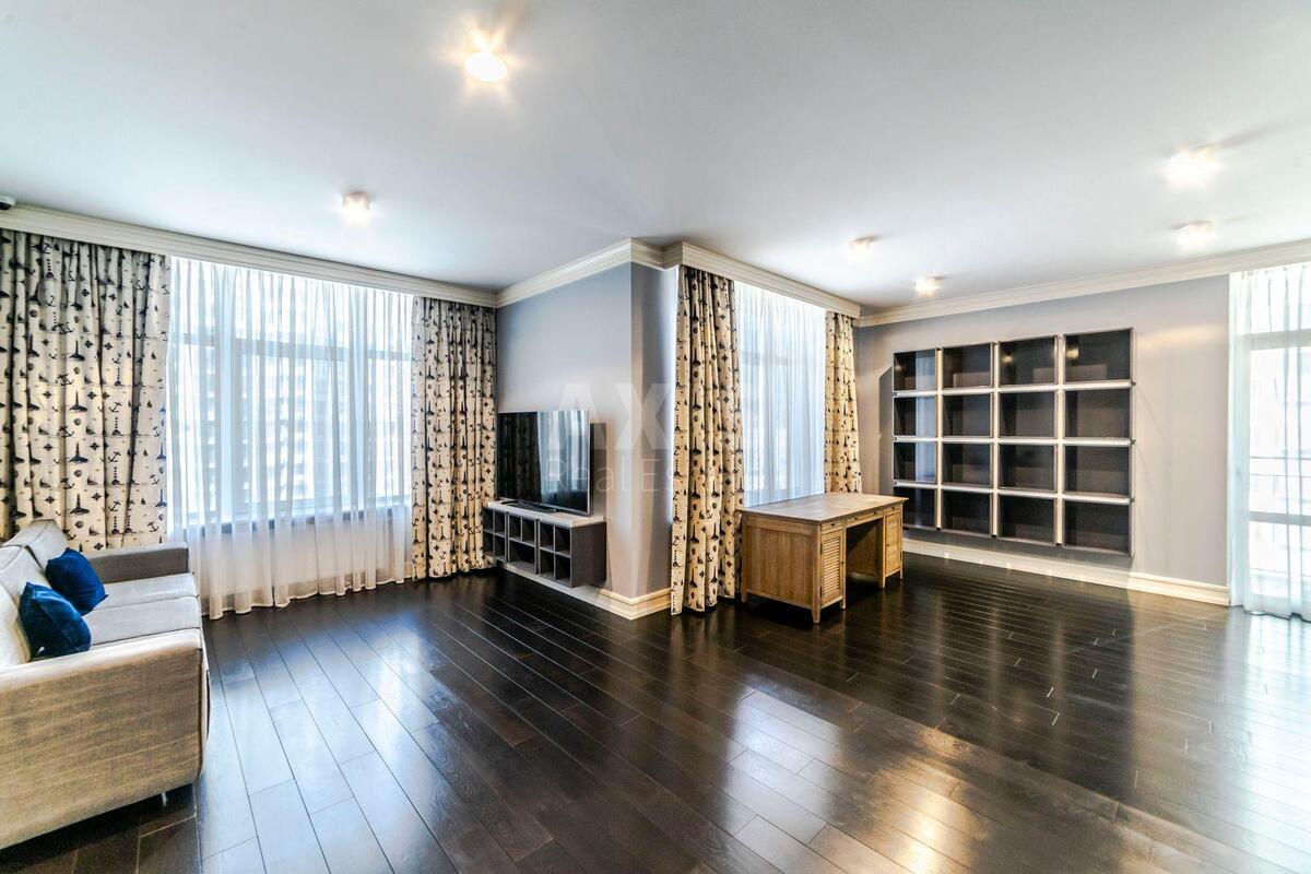 6k apartment vul. Dragomyrova Myhajla 16Б15