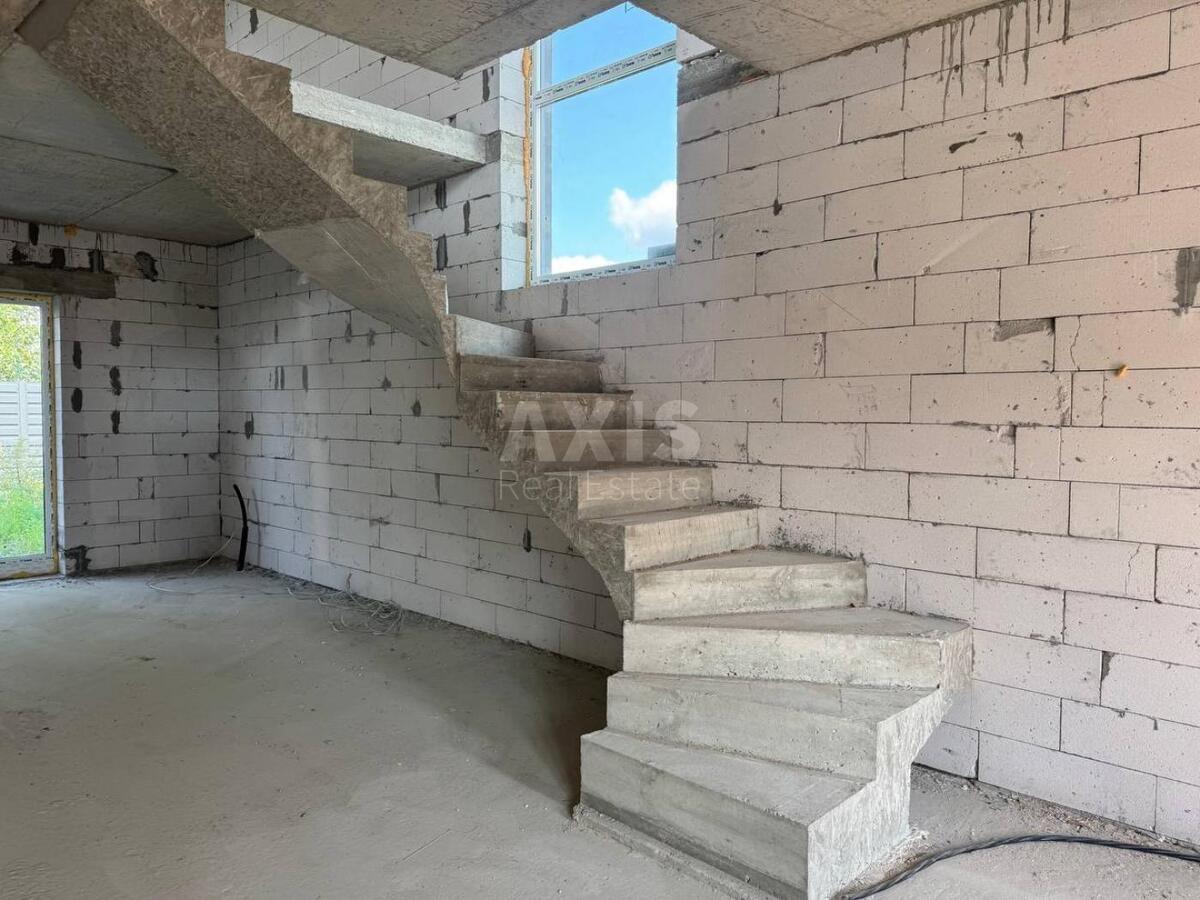 House vul. Vynogradna, 125m2, Kyiv city579521