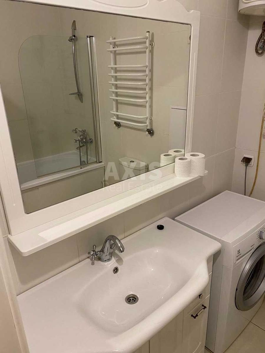 1k apartment vul. Yulia Zdanovska 46/13
