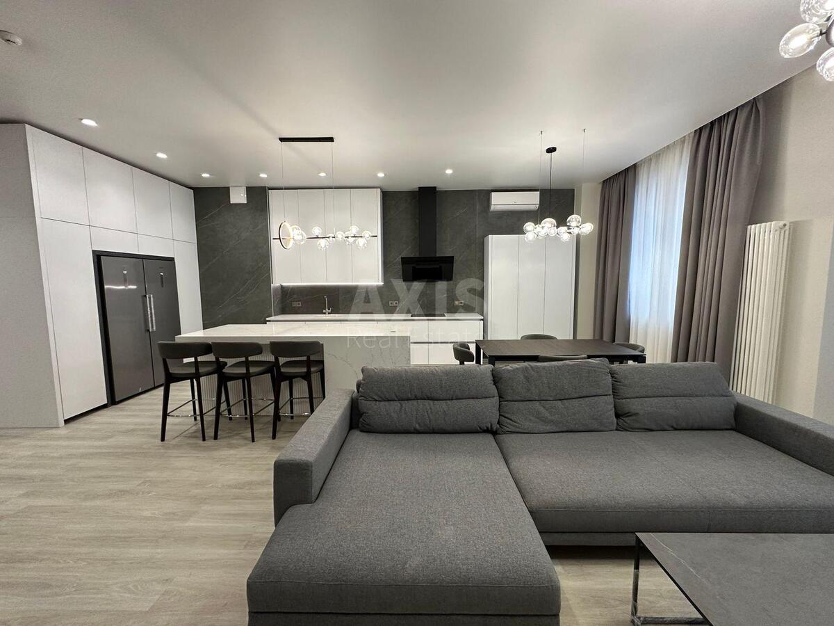 4k apartment vul. Antonovycha 118/195802114