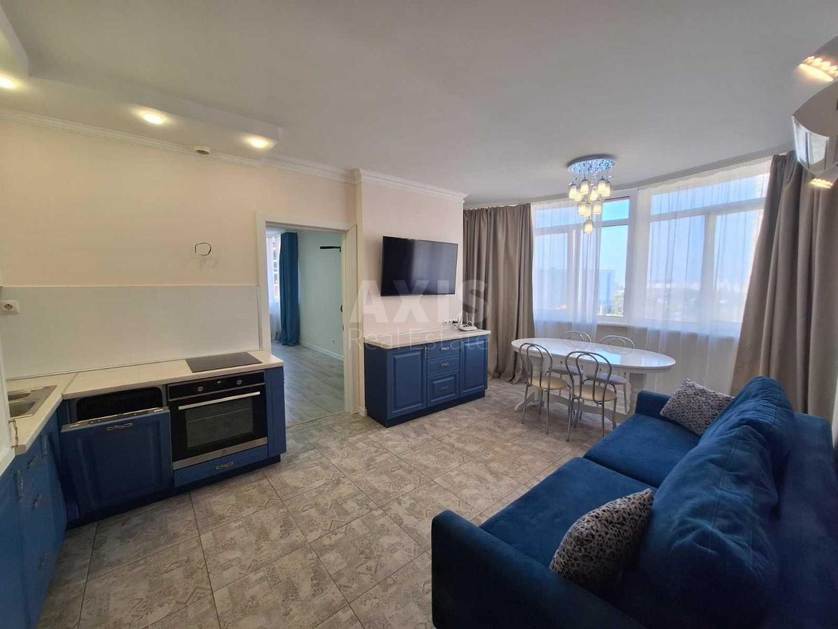 3k apartment vul. Geroi'v Oborony 10а