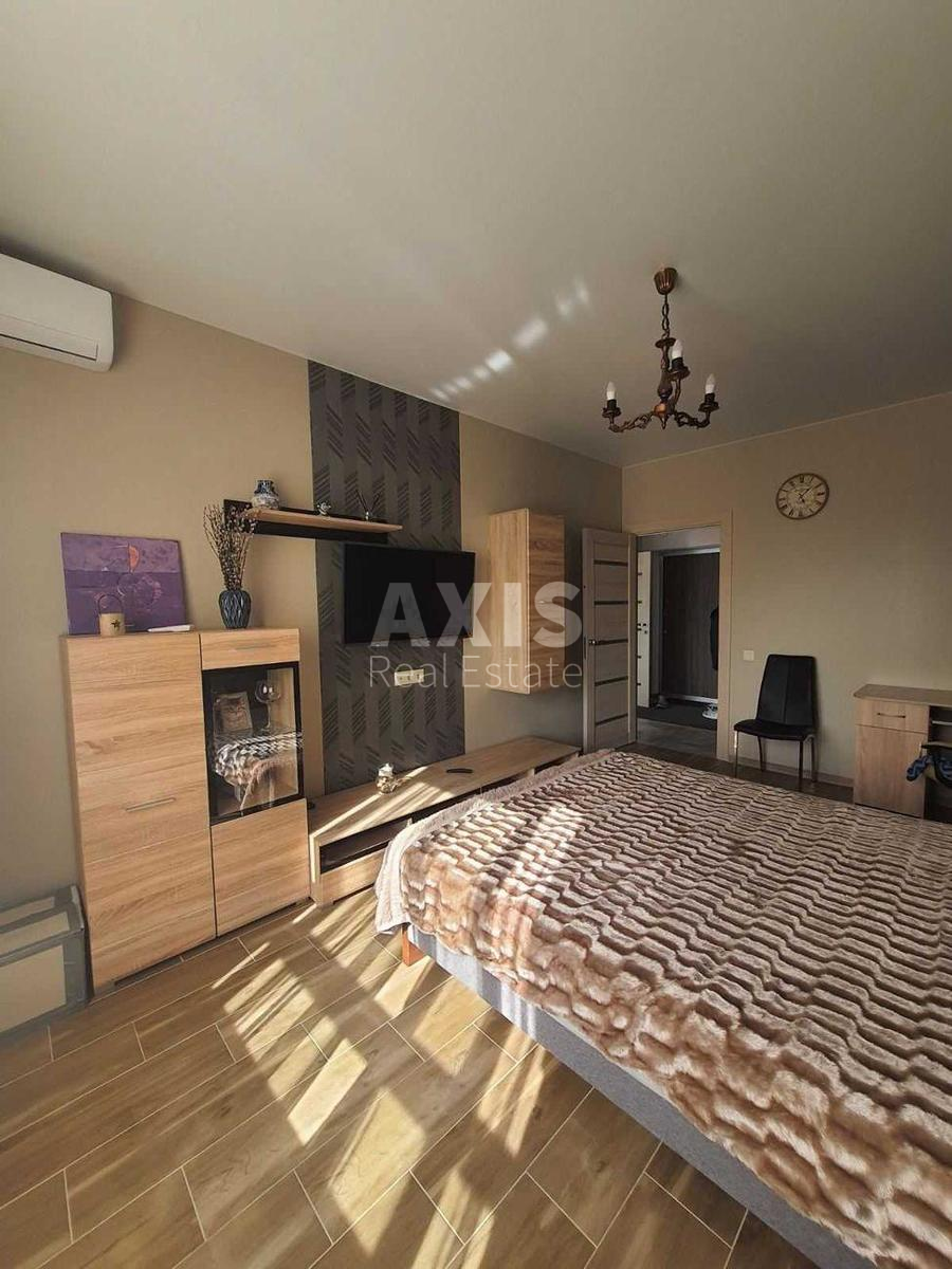 1k apartment vul. Sholudenka 1А2