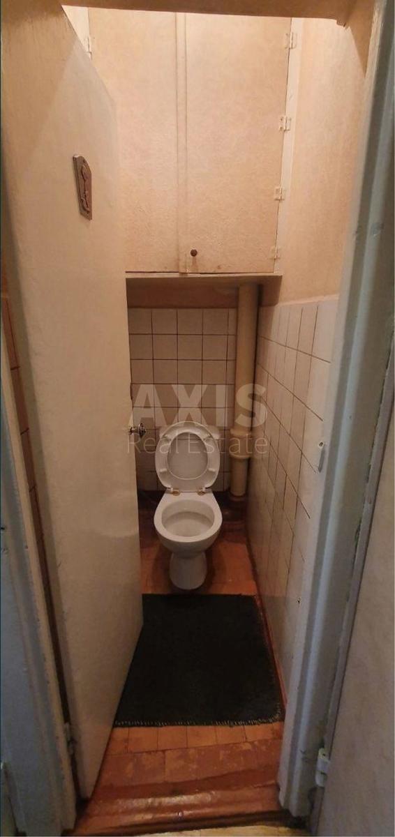 2k apartment vul. Serafymovycha 7/16