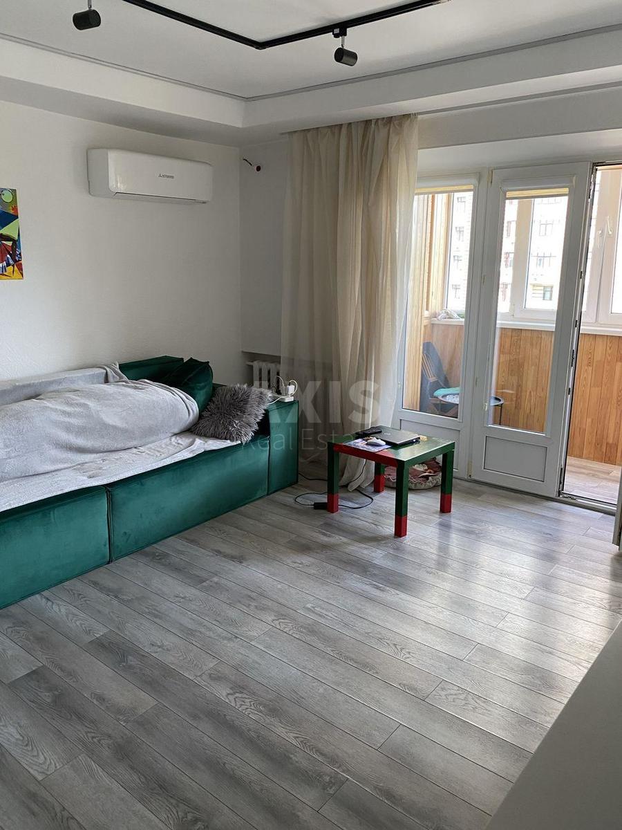 3k apartment vul. Solom'jans'ka 160